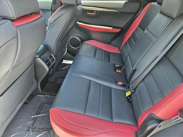 used 2021 Lexus NX 300 car, priced at $36,249