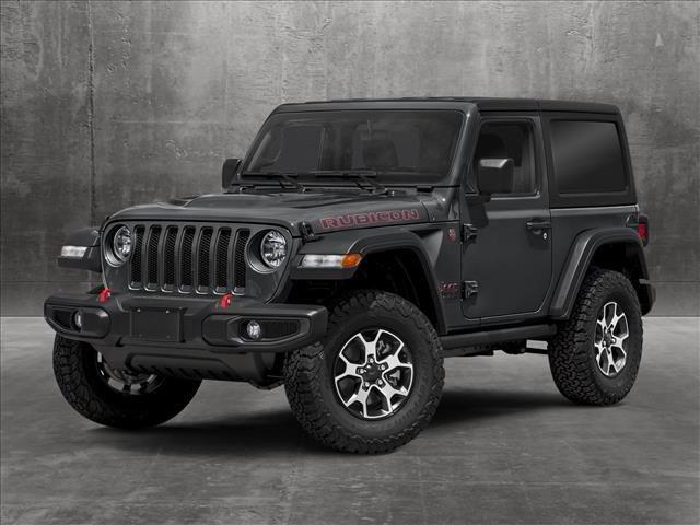 used 2022 Jeep Wrangler car, priced at $41,484