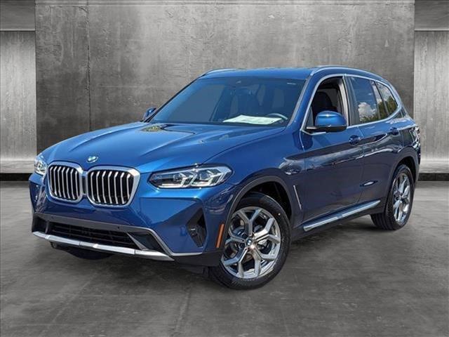 used 2024 BMW X3 car, priced at $45,991