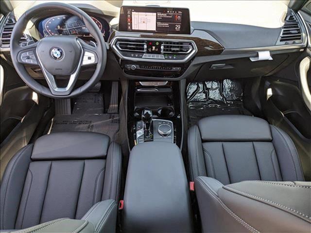 used 2024 BMW X3 car, priced at $45,991