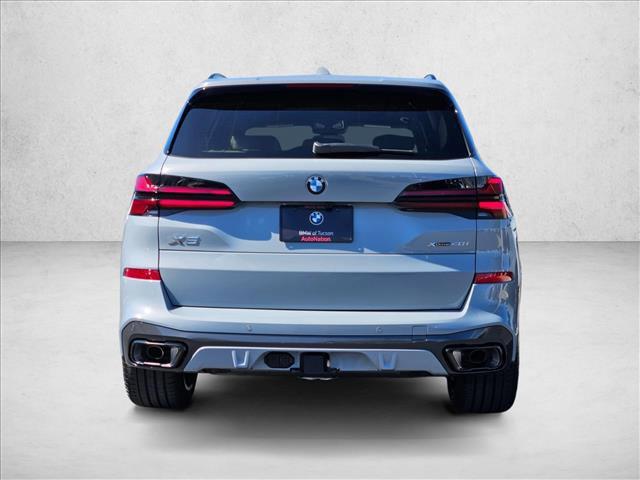 new 2026 BMW X5 car, priced at $86,900