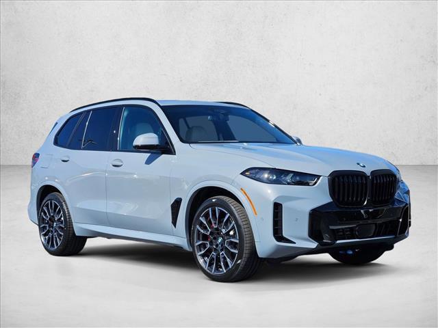 new 2026 BMW X5 car, priced at $86,900