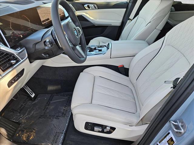new 2026 BMW X5 car, priced at $86,900