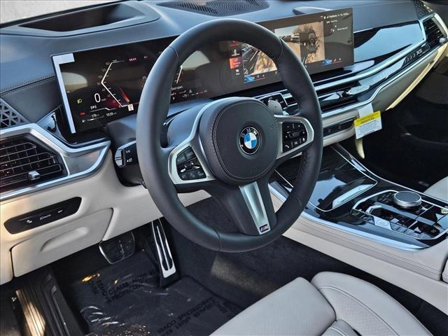new 2026 BMW X5 car, priced at $86,900