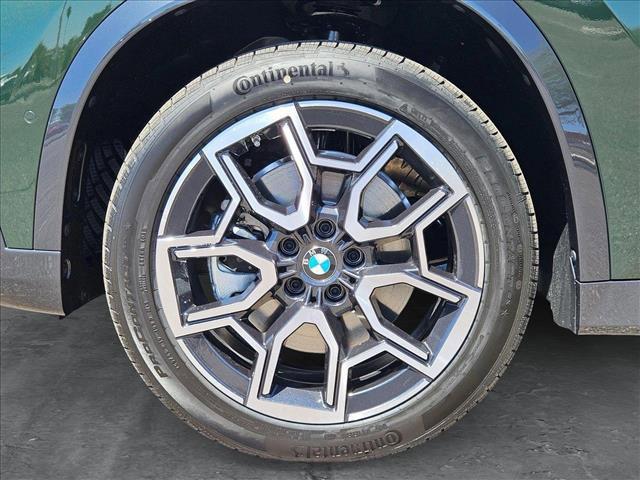 new 2025 BMW X1 car, priced at $50,465