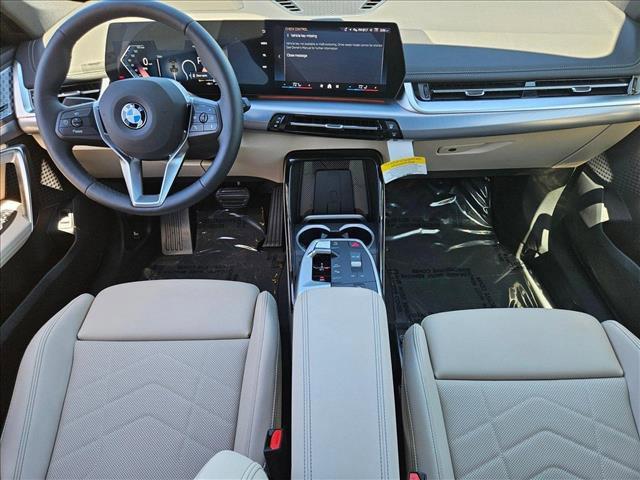 new 2025 BMW X1 car, priced at $50,465