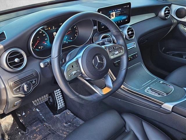 used 2022 Mercedes-Benz GLC 300 car, priced at $30,995