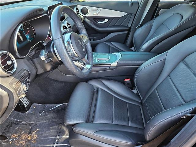 used 2022 Mercedes-Benz GLC 300 car, priced at $30,995