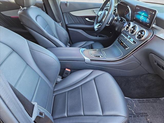 used 2022 Mercedes-Benz GLC 300 car, priced at $30,995