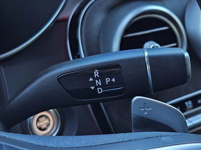 used 2022 Mercedes-Benz GLC 300 car, priced at $30,995