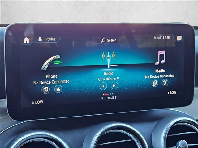 used 2022 Mercedes-Benz GLC 300 car, priced at $30,995