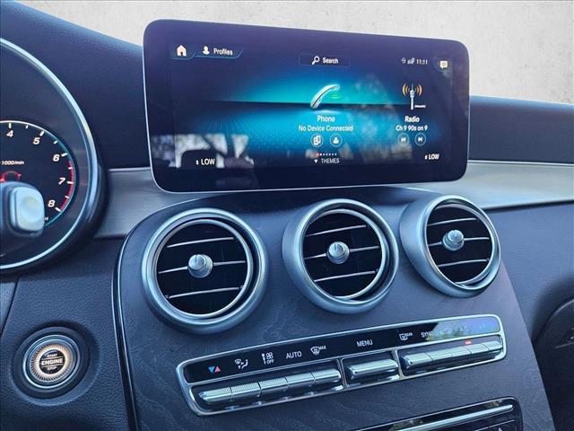used 2022 Mercedes-Benz GLC 300 car, priced at $30,995