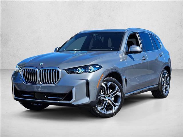 new 2026 BMW X5 car, priced at $75,325