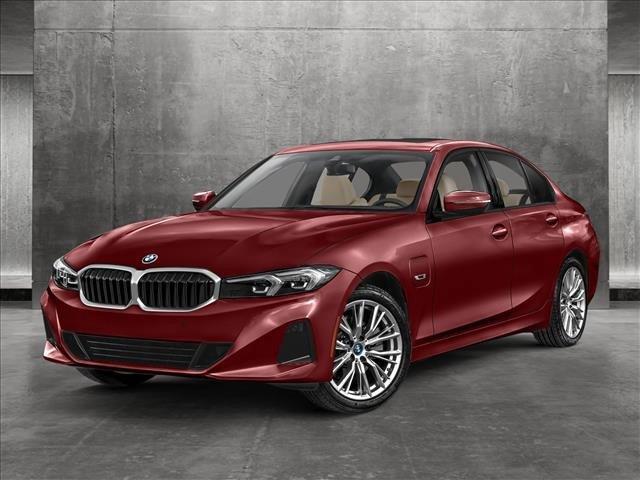 new 2024 BMW 330e car, priced at $52,105