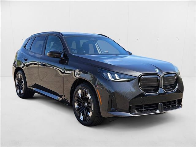 new 2025 BMW X3 car, priced at $73,310