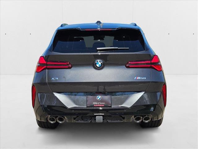 new 2025 BMW X3 car, priced at $73,310