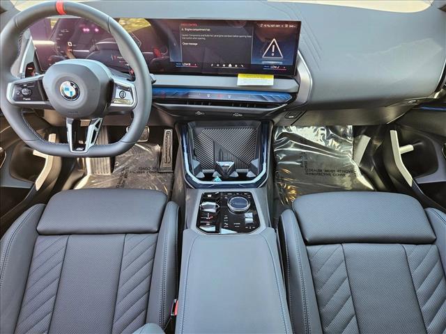 new 2025 BMW X3 car, priced at $73,310
