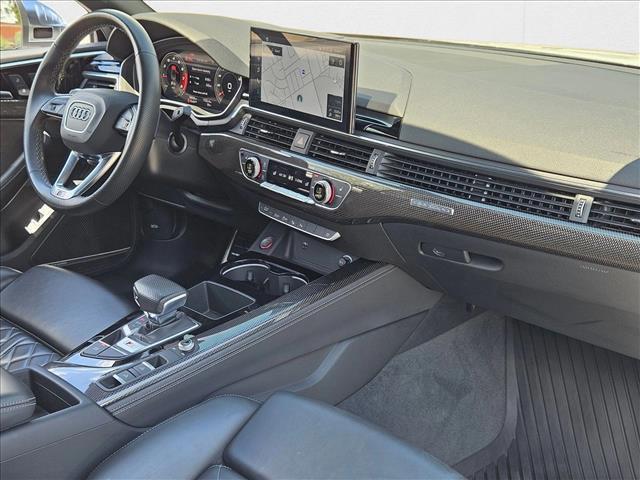 used 2023 Audi S5 car, priced at $53,588