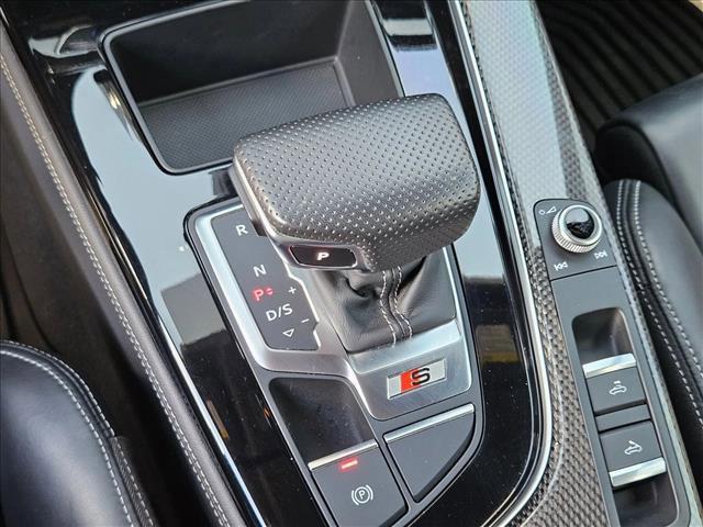 used 2023 Audi S5 car, priced at $53,588