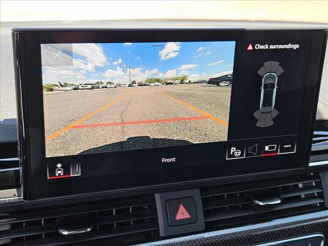 used 2023 Audi S5 car, priced at $53,588