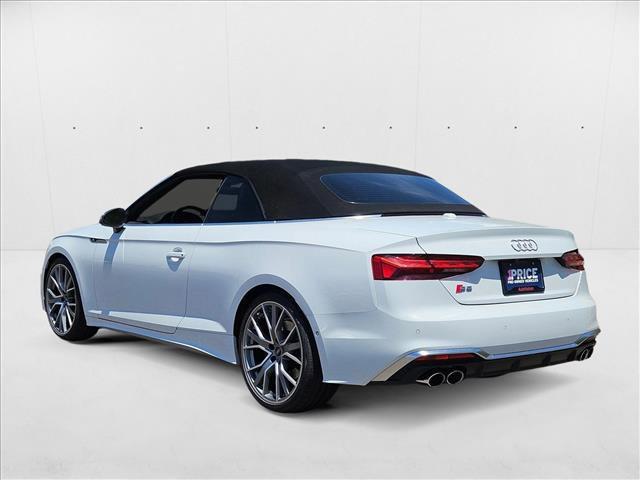 used 2023 Audi S5 car, priced at $53,588