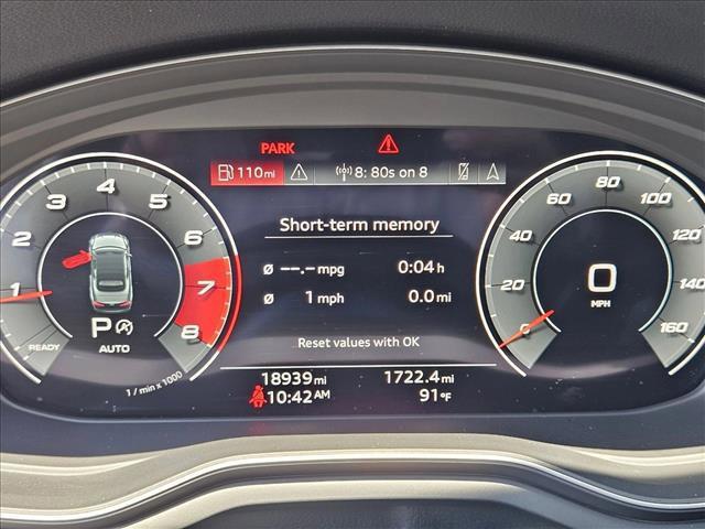 used 2023 Audi S5 car, priced at $53,588