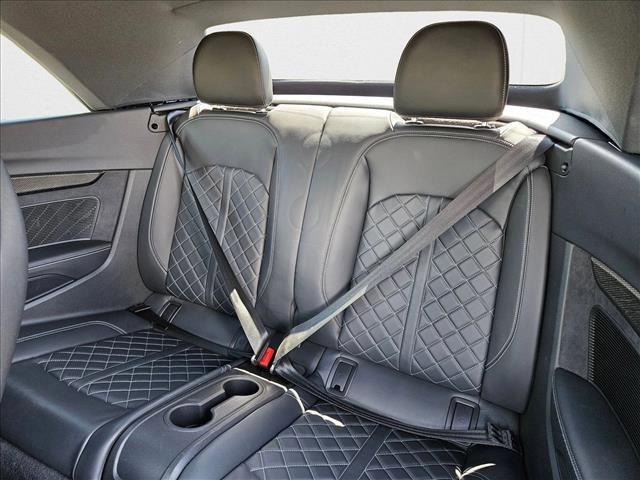 used 2023 Audi S5 car, priced at $53,588