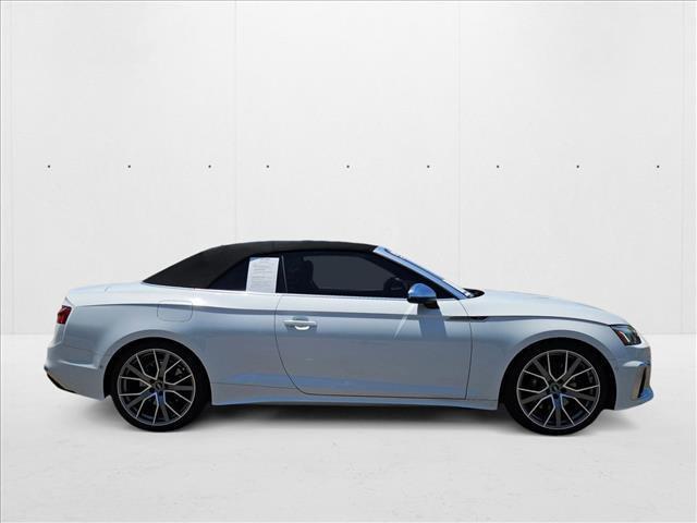 used 2023 Audi S5 car, priced at $53,588