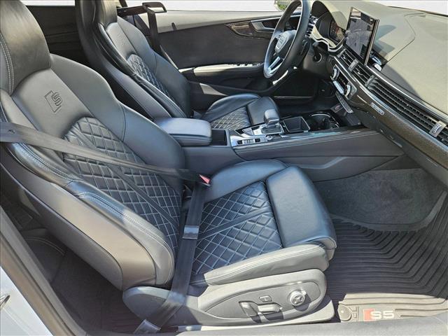 used 2023 Audi S5 car, priced at $53,588