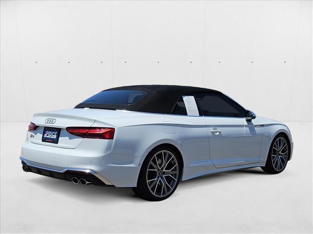 used 2023 Audi S5 car, priced at $53,588