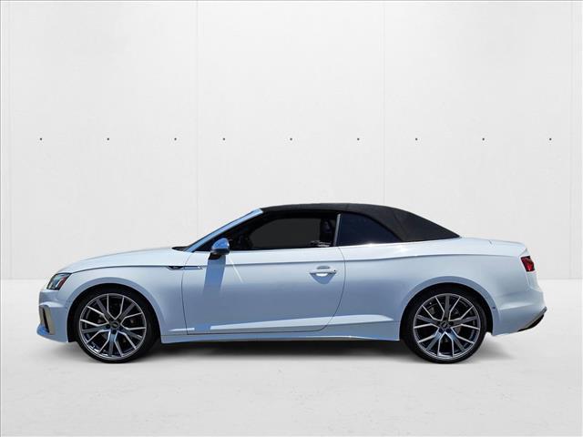 used 2023 Audi S5 car, priced at $53,588