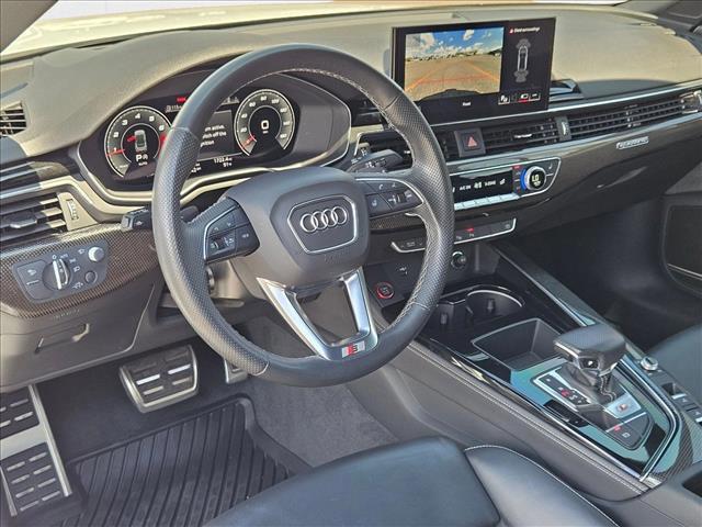 used 2023 Audi S5 car, priced at $53,588
