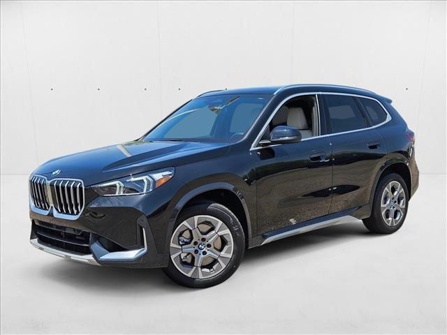 new 2025 BMW X1 car, priced at $47,065