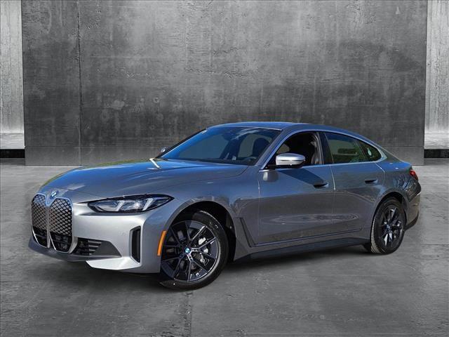 new 2025 BMW i4 Gran Coupe car, priced at $60,600