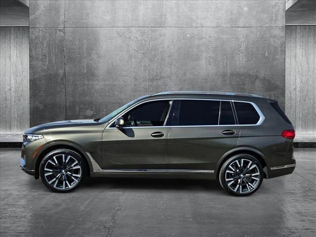 used 2020 BMW X7 car, priced at $36,995