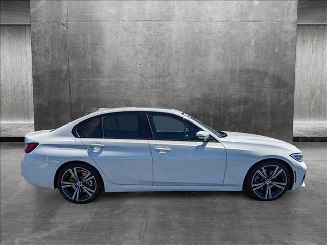 used 2020 BMW 330 car, priced at $28,995