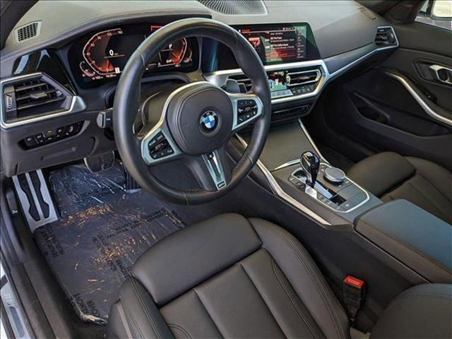 used 2020 BMW 330 car, priced at $28,995