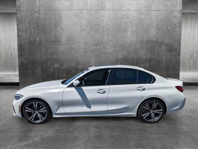 used 2020 BMW 330 car, priced at $28,995