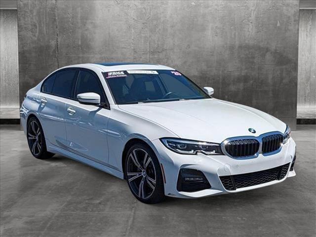 used 2020 BMW 330 car, priced at $28,995