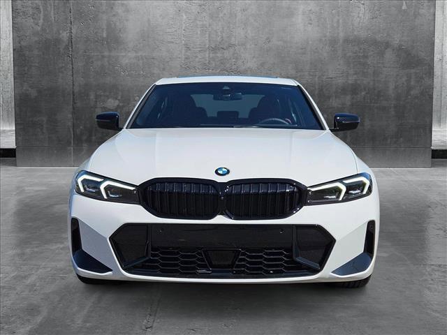 new 2025 BMW 330 car, priced at $55,750