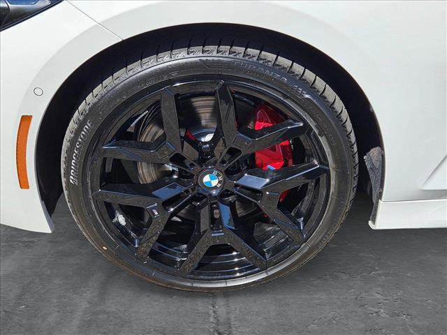 new 2025 BMW 330 car, priced at $55,750