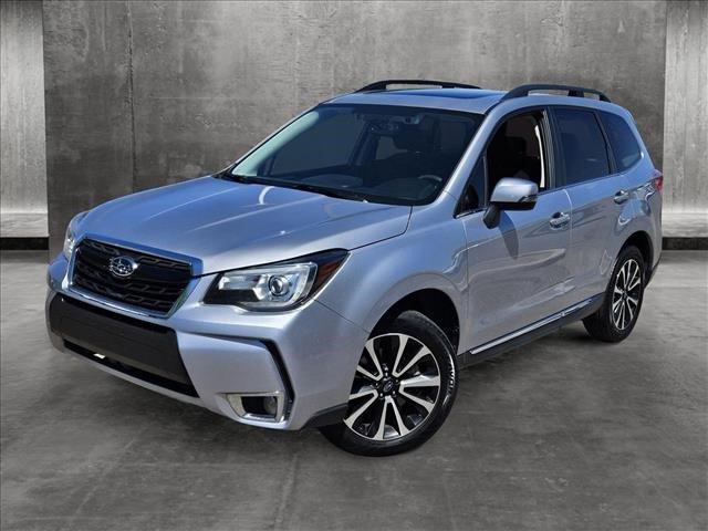 used 2017 Subaru Forester car, priced at $11,995