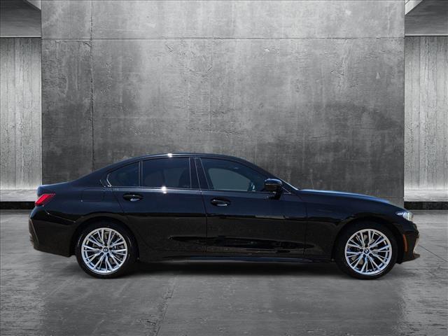 used 2023 BMW 330 car, priced at $39,995