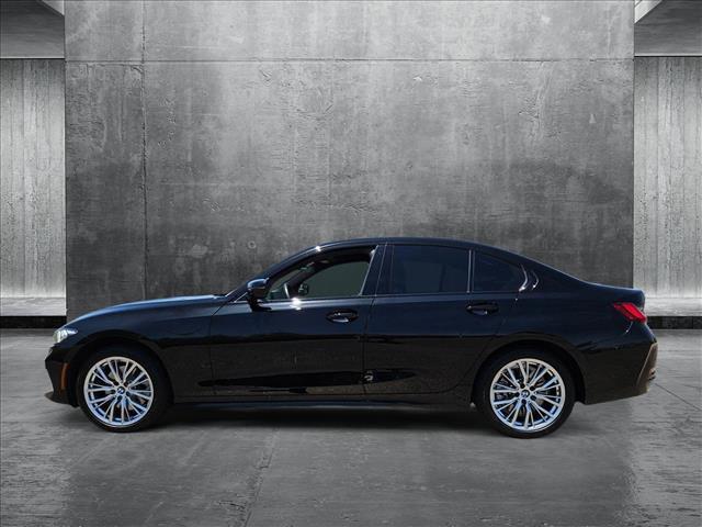 used 2023 BMW 330 car, priced at $39,995