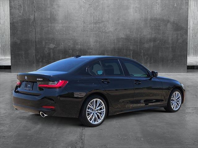 used 2023 BMW 330 car, priced at $39,995