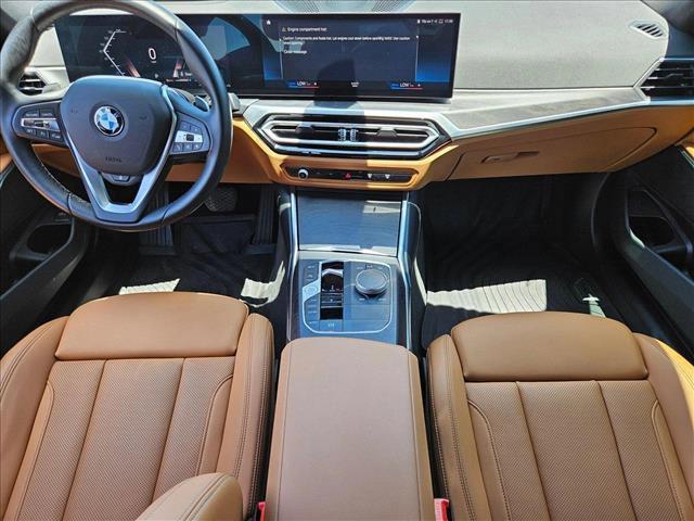 used 2023 BMW 330 car, priced at $39,995