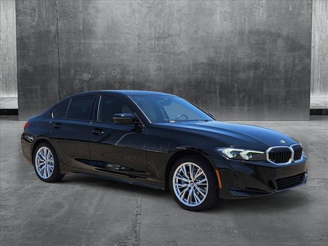 used 2023 BMW 330 car, priced at $39,995