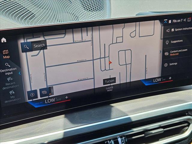 used 2023 BMW 330 car, priced at $39,995