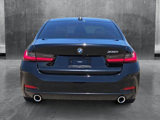used 2023 BMW 330 car, priced at $39,995