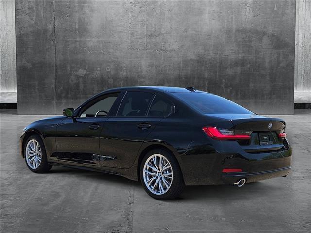 used 2023 BMW 330 car, priced at $39,995